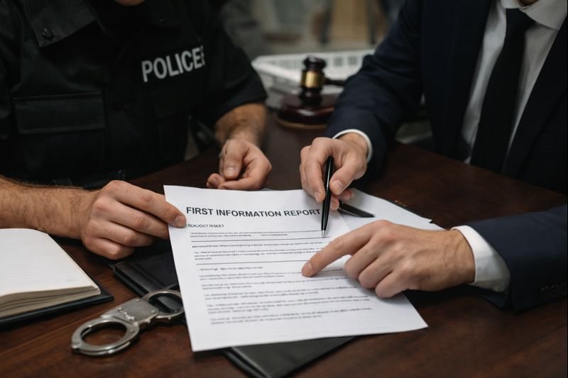 Pre-Arrest Bail in a Criminal Allegation Matter