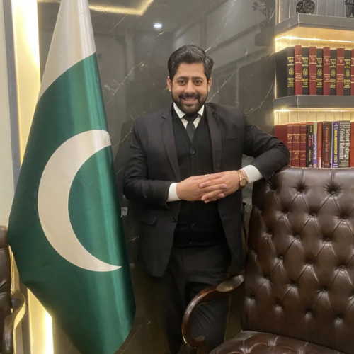 Adv. Sohaib Khan